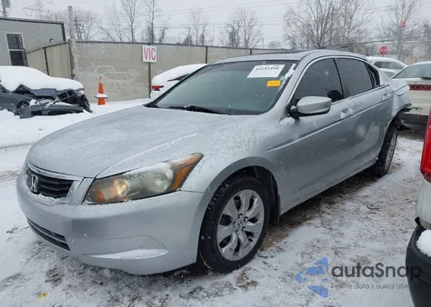 2009 Honda Accord 2.4 Ex z USA, uszkodzony, nr VIN 1HGCP26789A122025